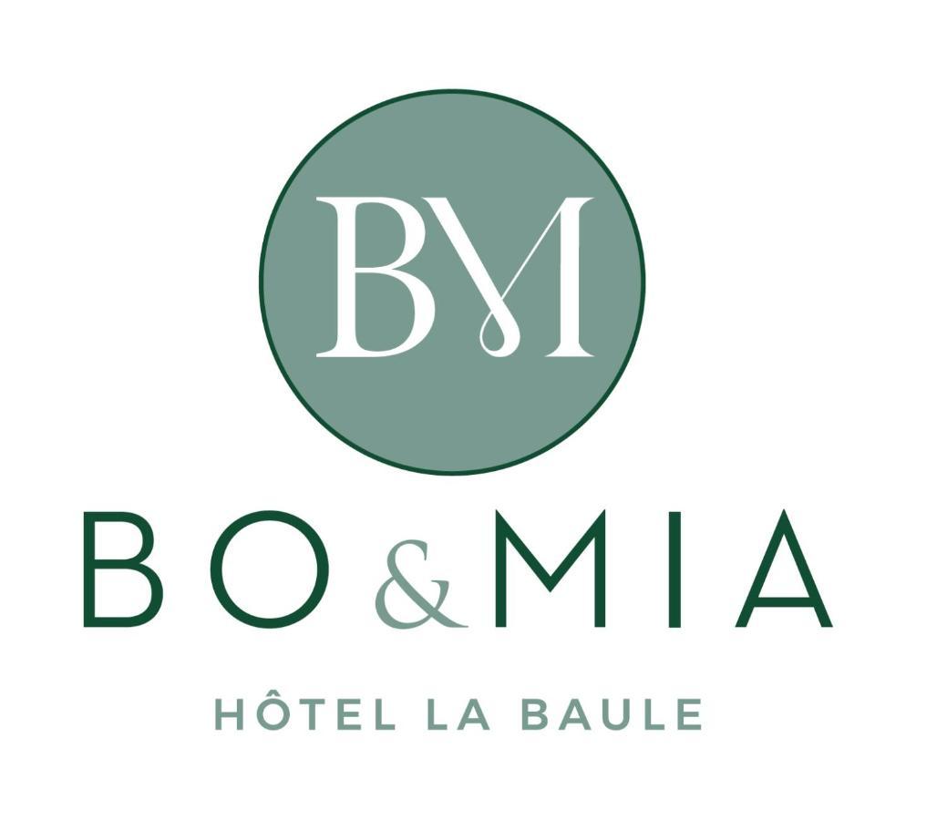 Hotel Bo & Mia La Baule Екстериор снимка