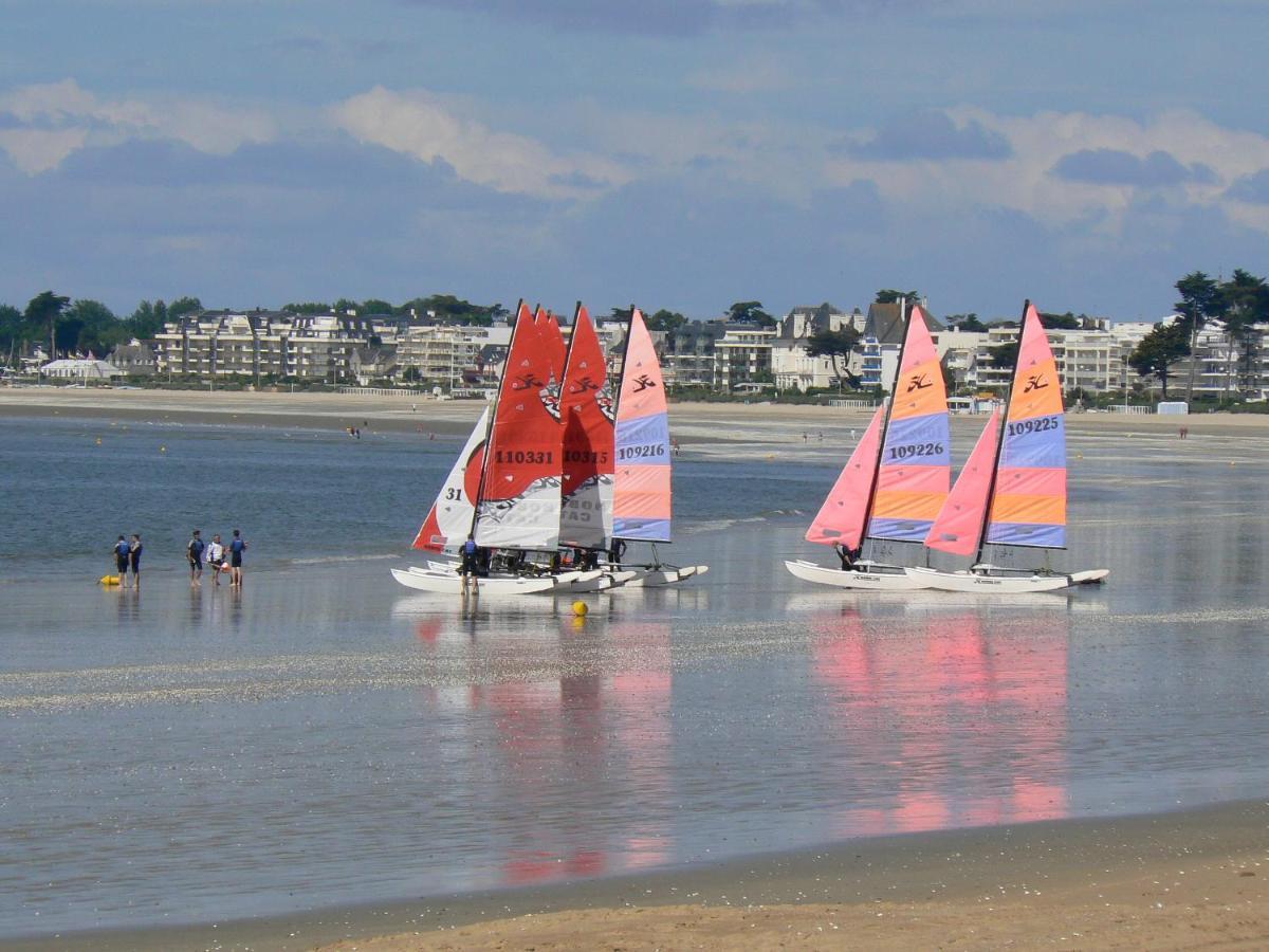 Hotel Bo & Mia La Baule Екстериор снимка