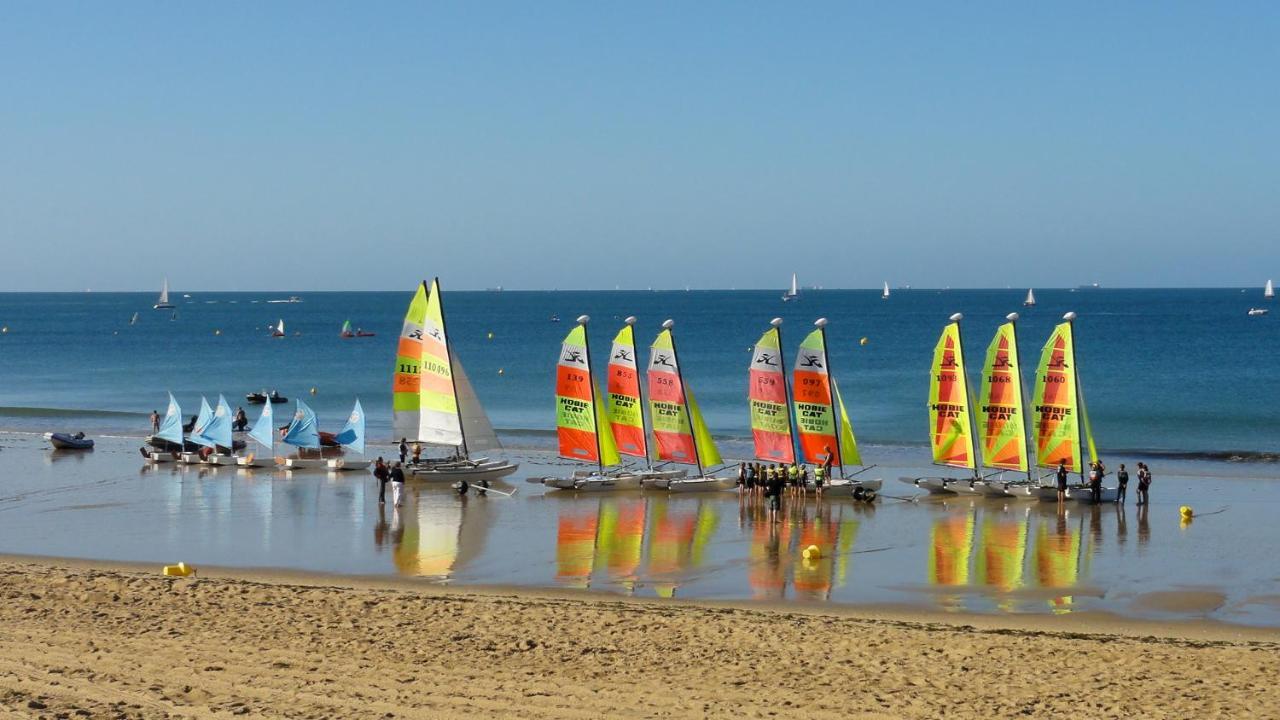 Hotel Bo & Mia La Baule Екстериор снимка