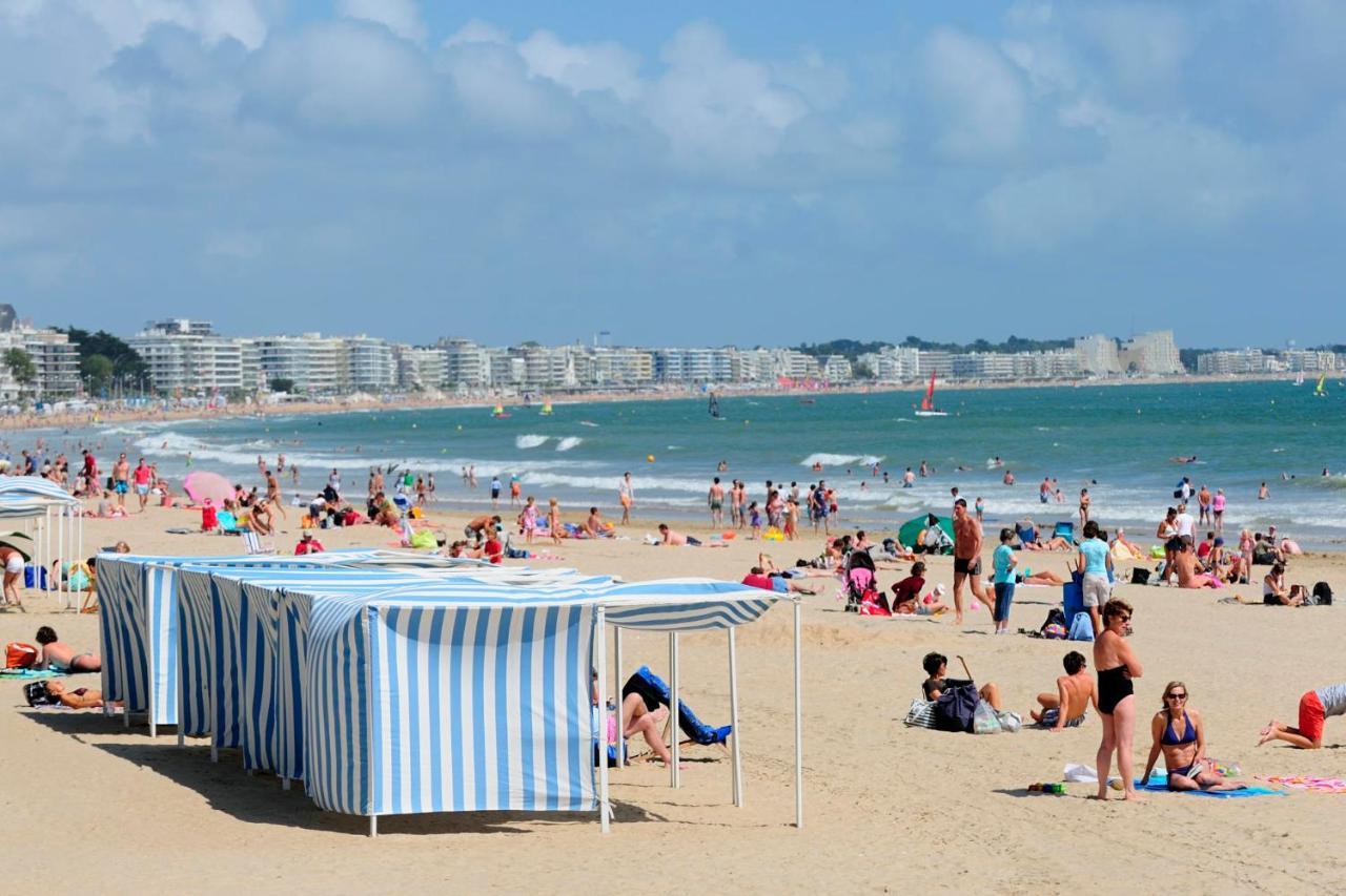Hotel Bo & Mia La Baule Екстериор снимка