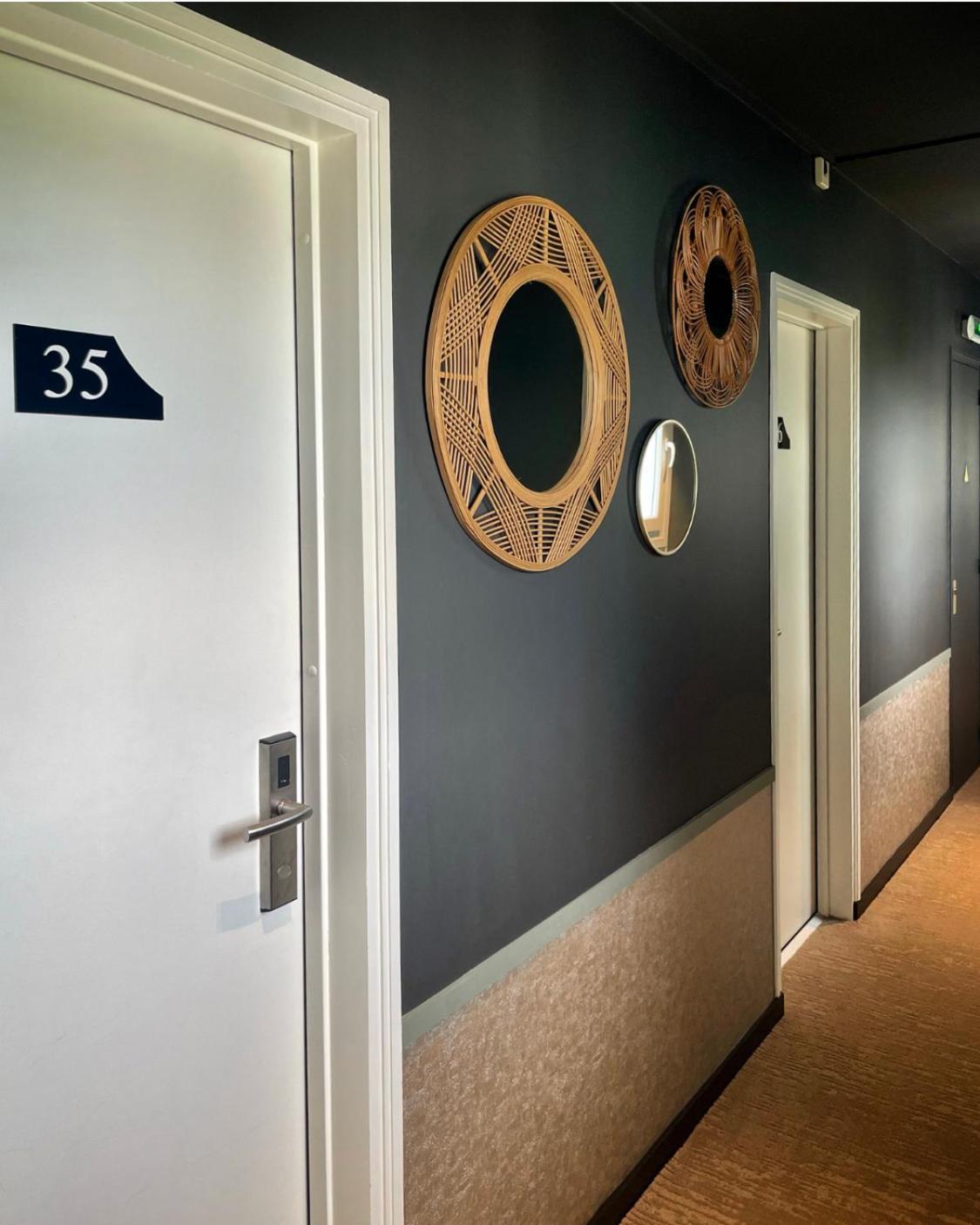 Hotel Bo & Mia La Baule Екстериор снимка