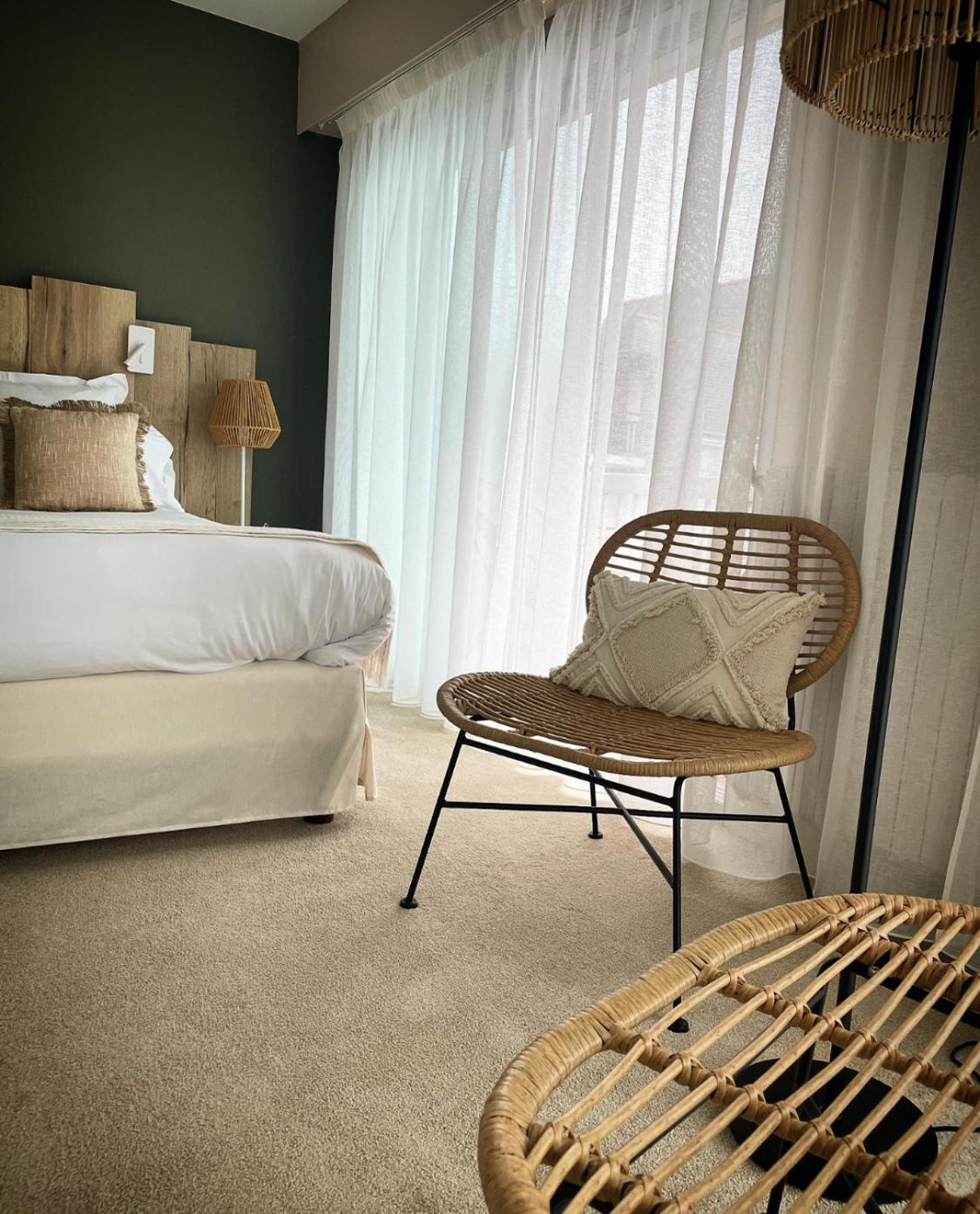 Hotel Bo & Mia La Baule Екстериор снимка