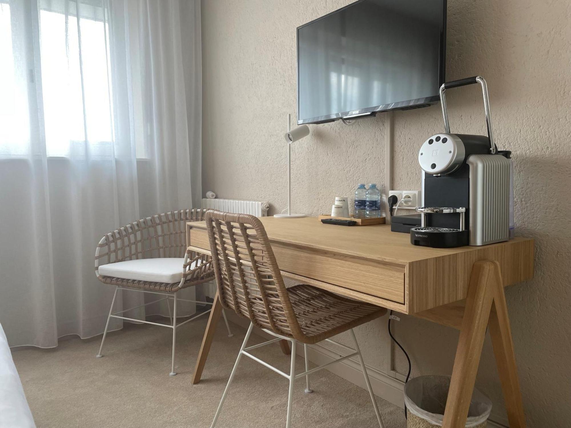Hotel Bo & Mia La Baule Екстериор снимка