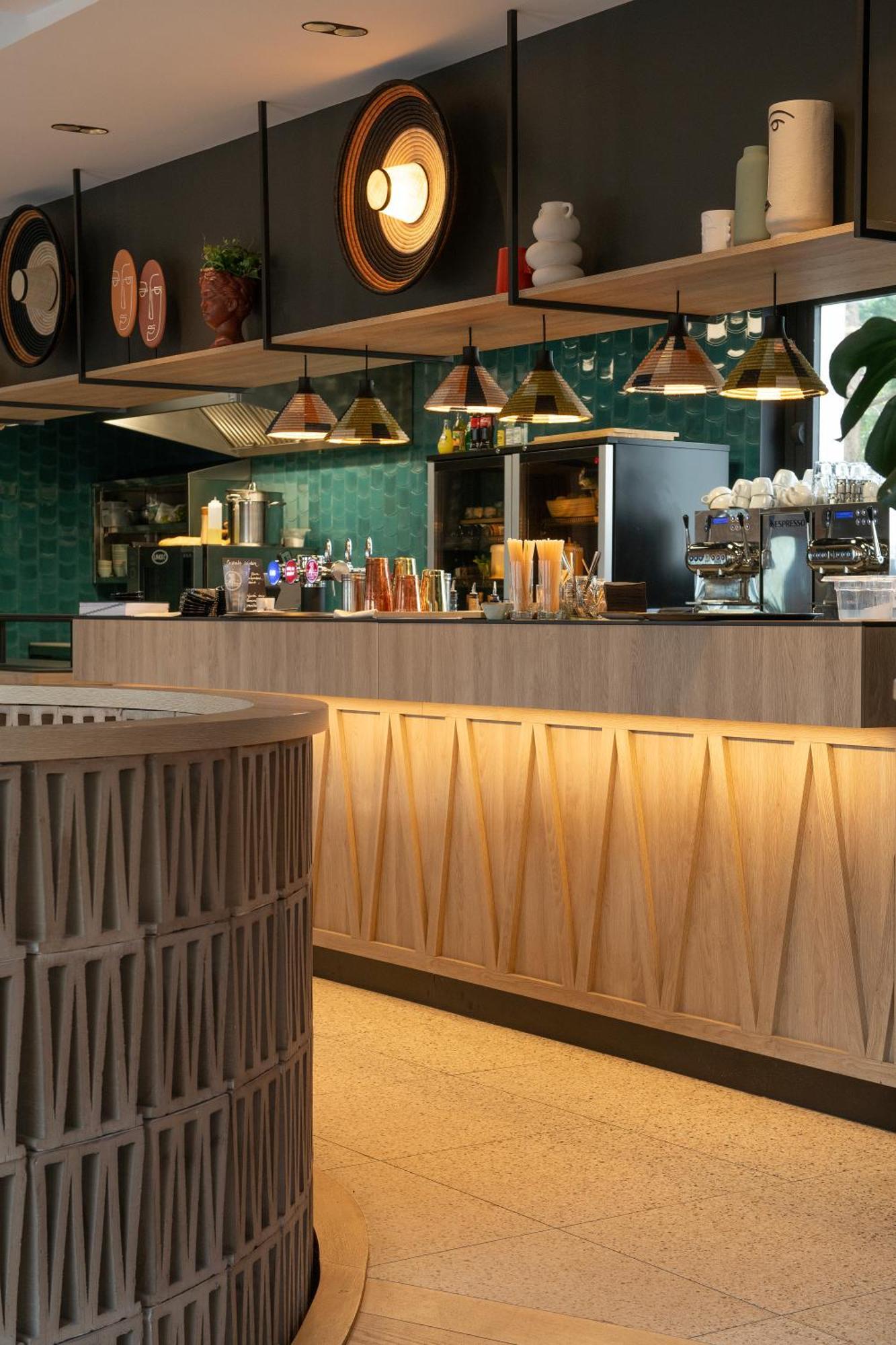 Hotel Bo & Mia La Baule Екстериор снимка