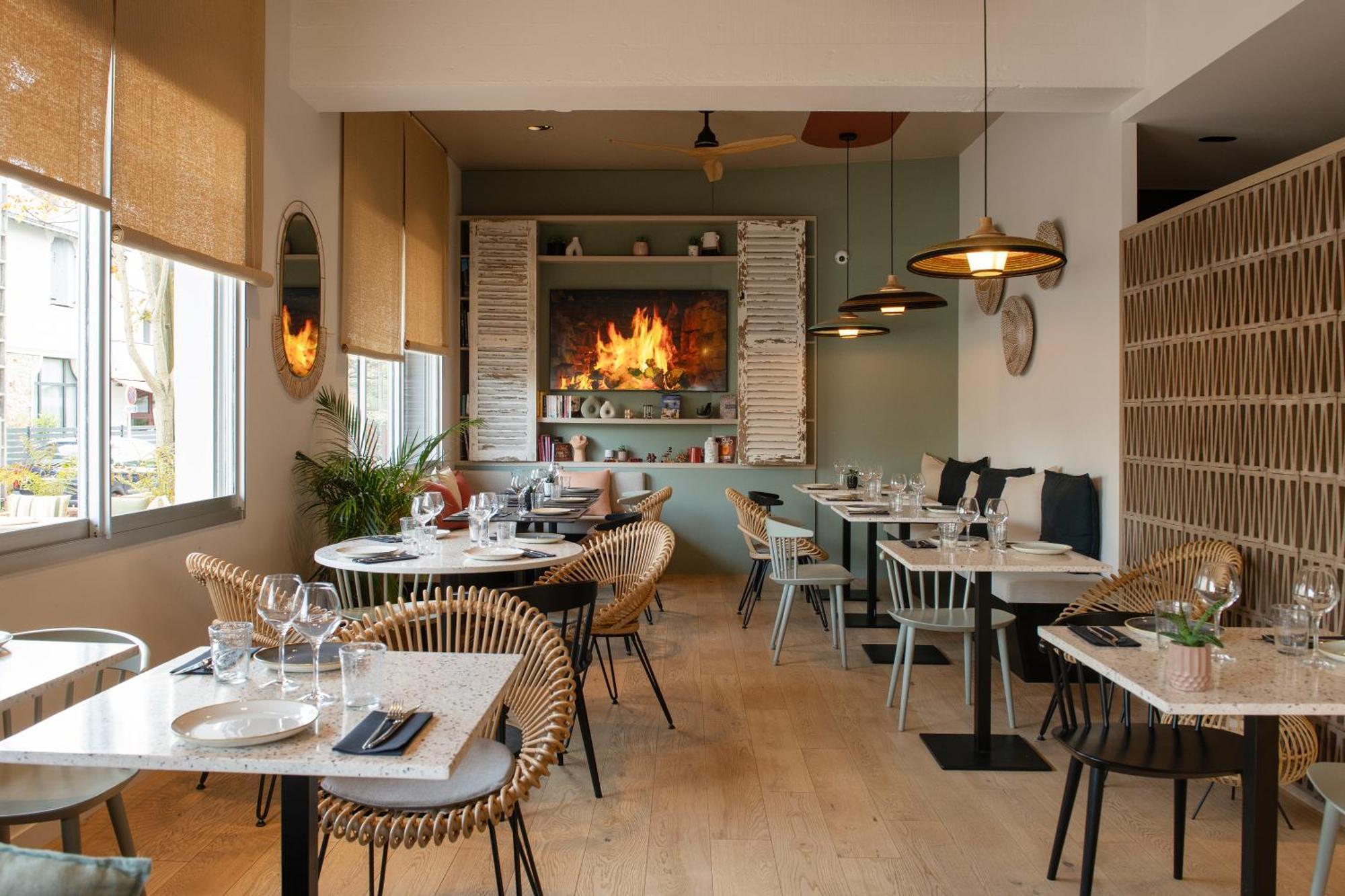 Hotel Bo & Mia La Baule Екстериор снимка