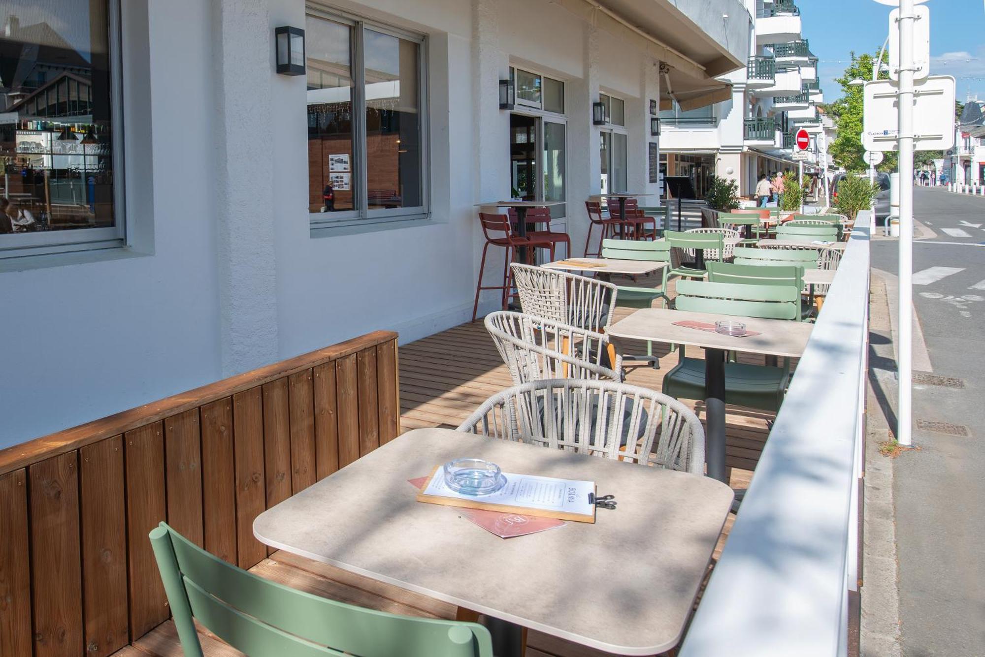 Hotel Bo & Mia La Baule Екстериор снимка