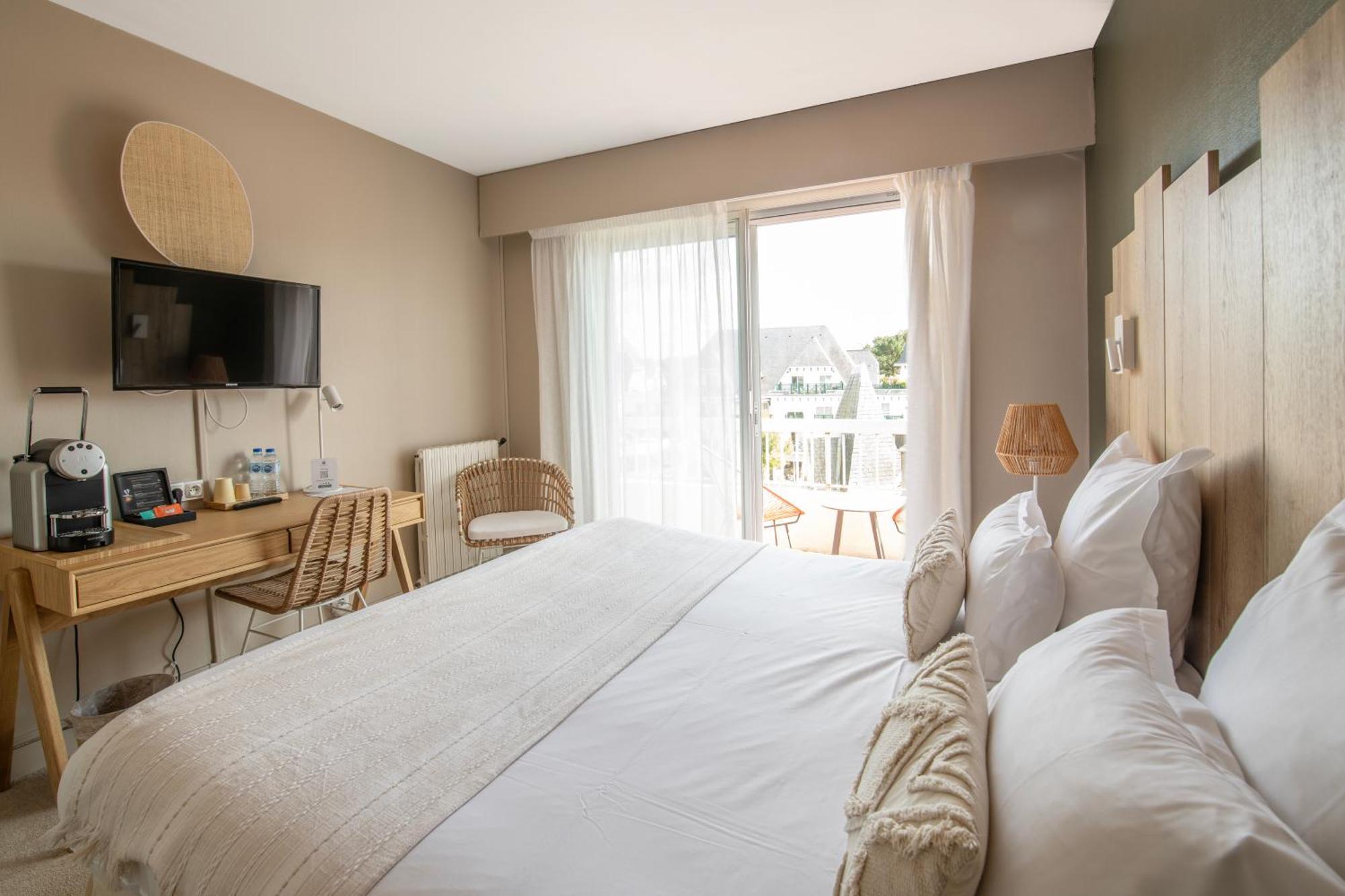Hotel Bo & Mia La Baule Екстериор снимка