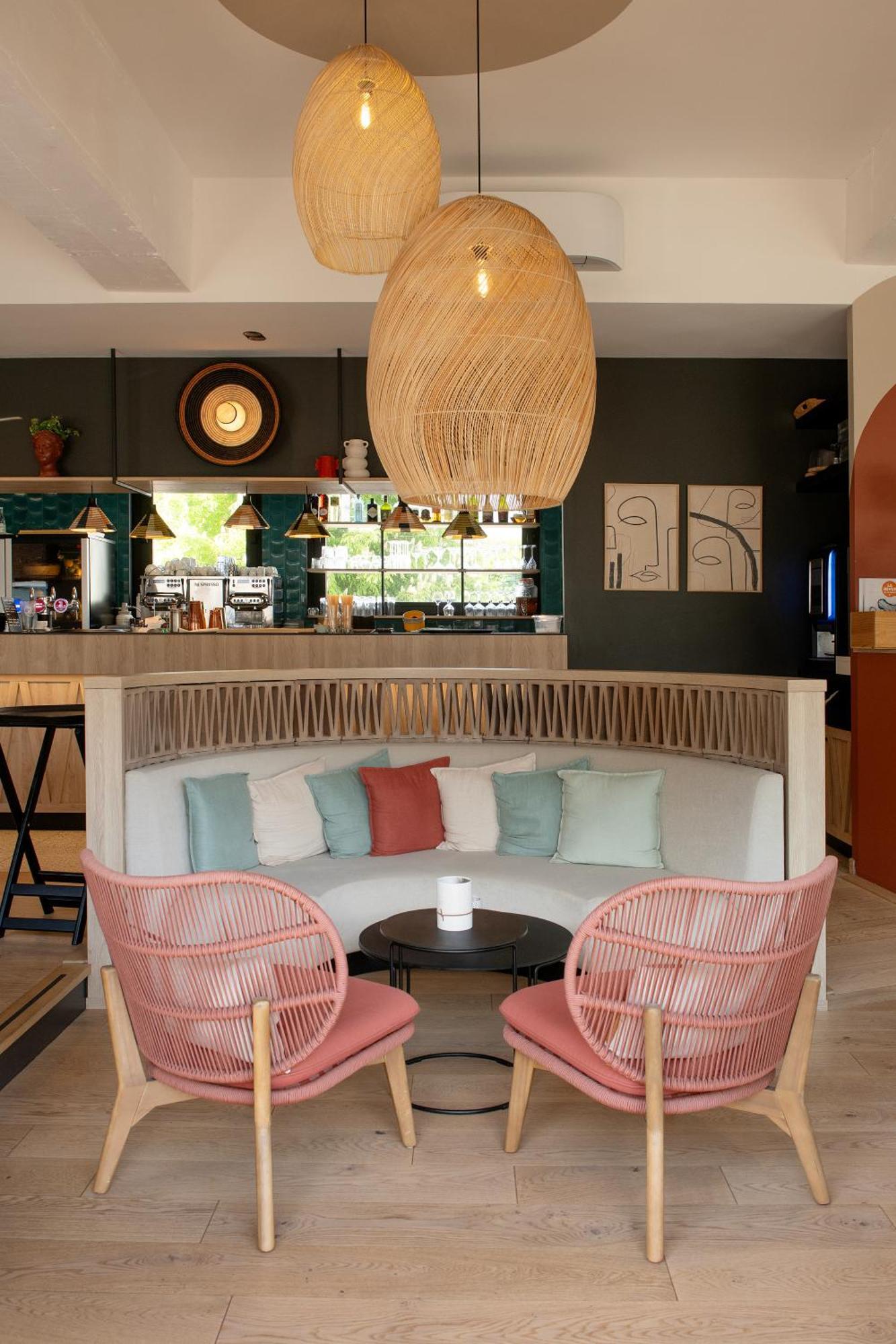 Hotel Bo & Mia La Baule Екстериор снимка