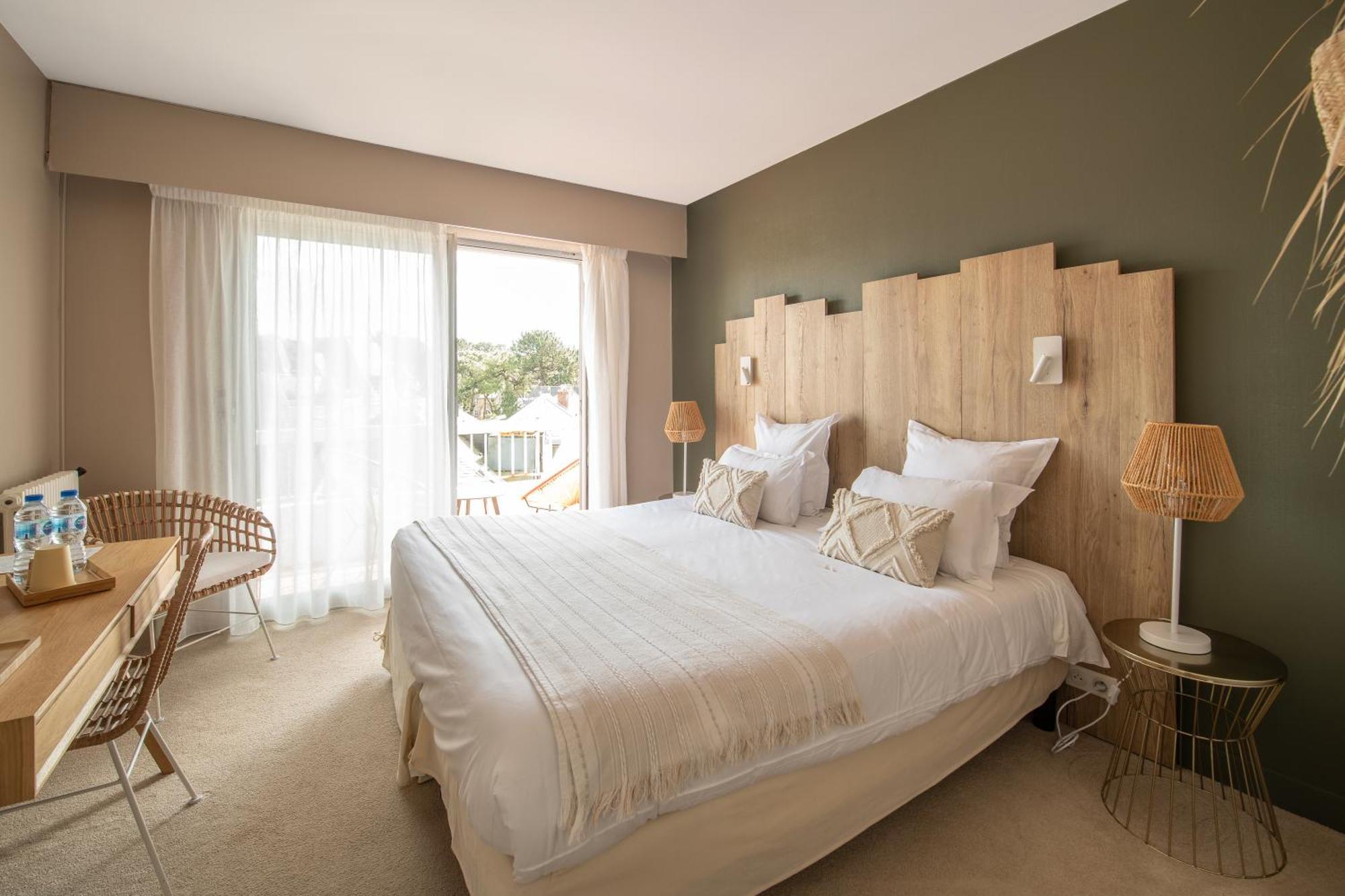 Hotel Bo & Mia La Baule Екстериор снимка