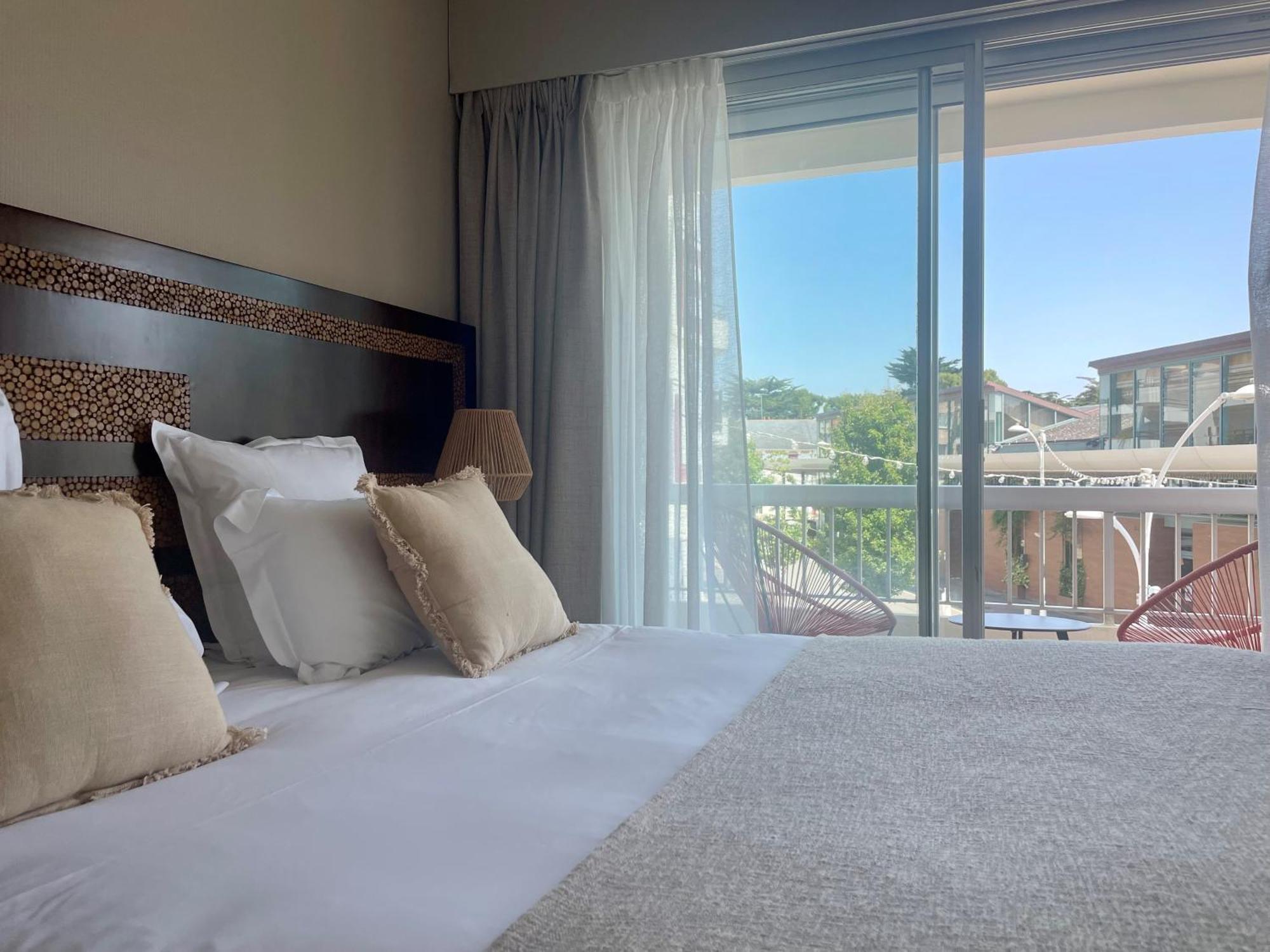 Hotel Bo & Mia La Baule Екстериор снимка